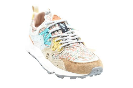 26SS 플라워 마운틴 스니커즈 67 1G60 YAMANO 3 White - FLOWER MOUNTAIN