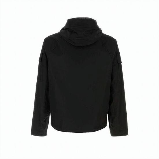26SS 씨피 컴퍼니 자켓 20CLOW003A110542A Black - C.P. COMPANY