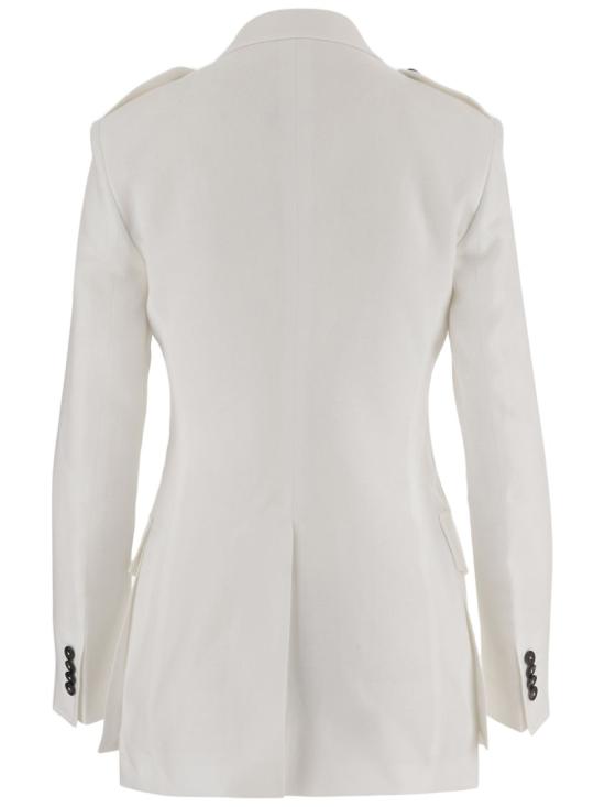 26SS 딸리아토레 수트 자켓 JGIAMILA340021EX808 White - TAGLIATORE