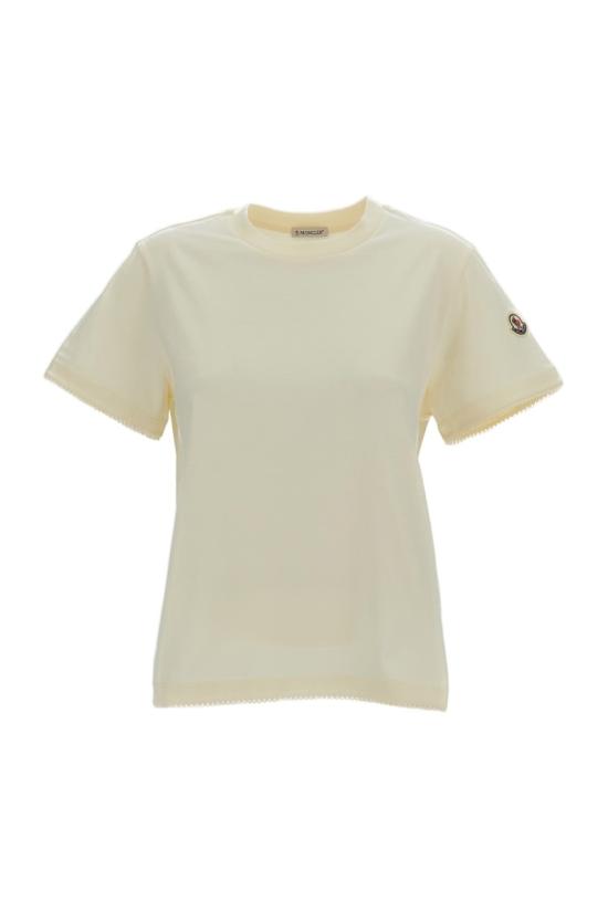 26SS 몽클레어 탑 8C0002789AUO034 White