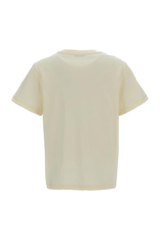 26SS 몽클레어 탑 8C0002789AUO034 White - MONCLER