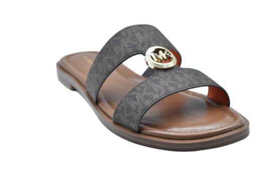 26SS 마이클 코어스 샌들 40S6ERFS2B ERIN Grey - MICHAEL KORS