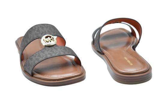 26SS 마이클 코어스 샌들 40S6ERFS2B ERIN Grey - MICHAEL KORS