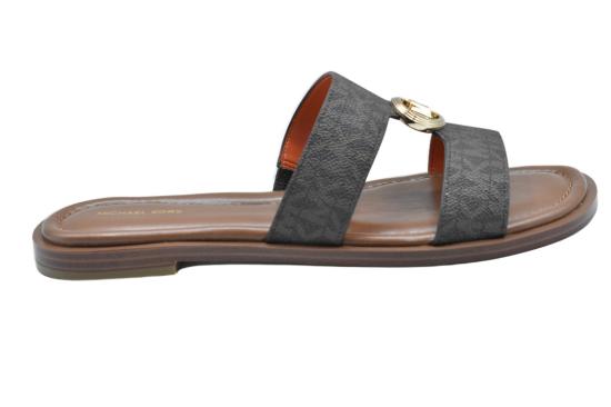 26SS 마이클 코어스 샌들 40S6ERFS2B ERIN Grey