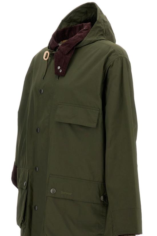 26SS 바버 자켓 MCA1127OL52 Green - BARBOUR