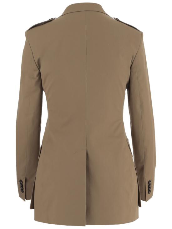 26SS 딸리아토레 수트 자켓 JGIAMILAI70010F1175 Brown - TAGLIATORE