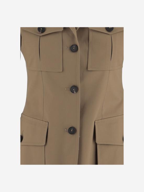 26SS 딸리아토레 수트 자켓 JGIAMILAI70010F1175 Brown - TAGLIATORE