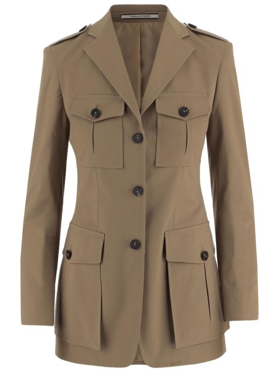 26SS 딸리아토레 수트 자켓 JGIAMILAI70010F1175 Brown