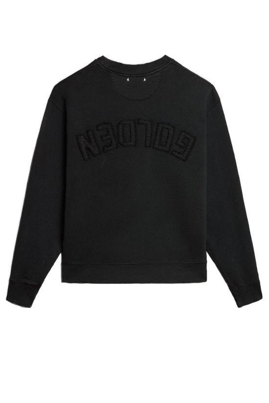 26SS 골든구스 탑 GUP01872P00157990456 Black - GOLDEN GOOSE