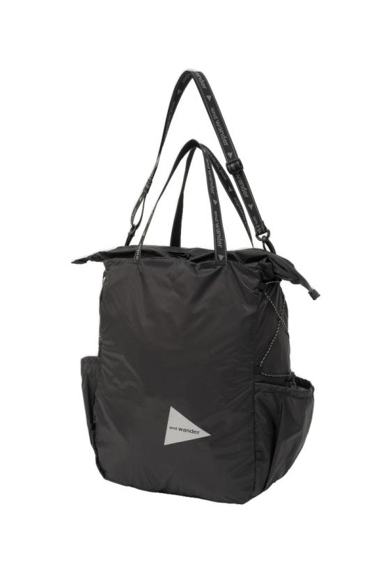26SS 앤드원더 토트백 5745975212010 Black - AND WANDER