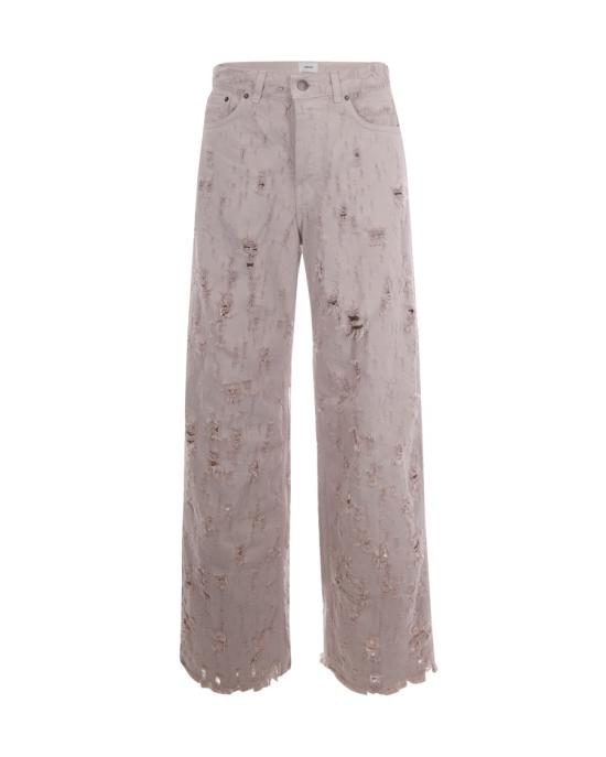 26SS 하이쿠레 데님 8632994 Grey