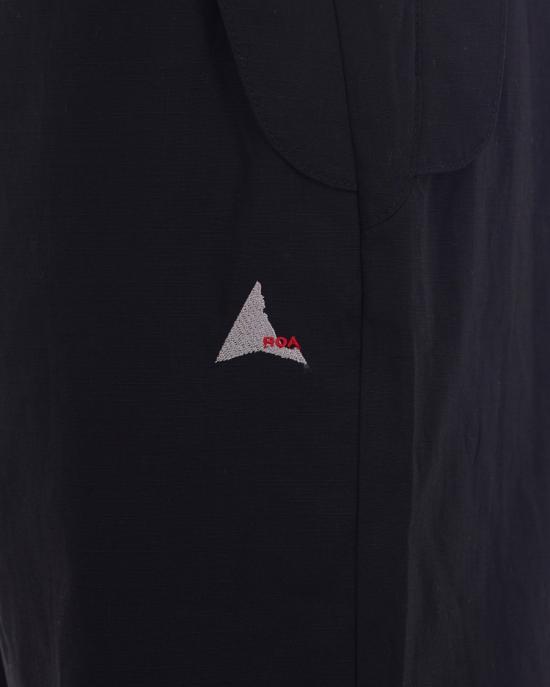 26SS 로아 스트레이트 팬츠 3353650 Black - ROA