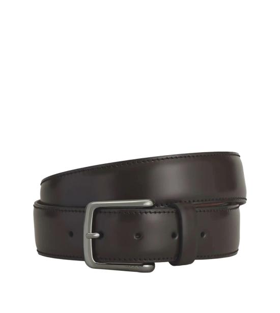26SS 토즈 가죽 벨트 XCMCP610100EY0S800 Brown