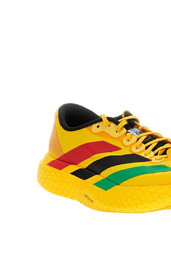 26SS 아디다스 아디다스 x 밥 말리 아디제로 EVO SL 우븐 볼드 골드 KJ3624BOGOLD Yellow - ADIDAS