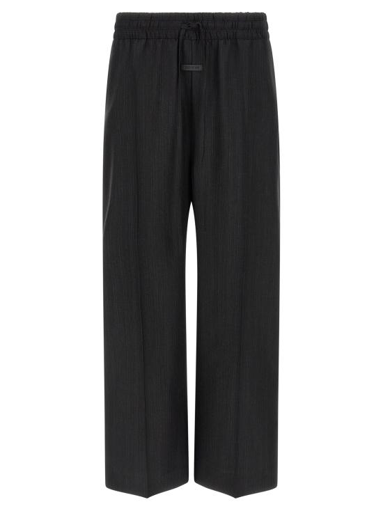 26SS 피어오브갓 스트레이트 팬츠 FG9M65653RVWSBLACKSTRIPED