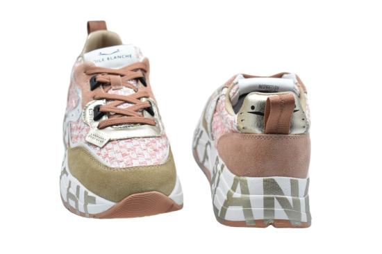 26SS 보일브랑쉐 스니커즈 32 2D28 CLUB105 Brown - VOILE BLANCHE