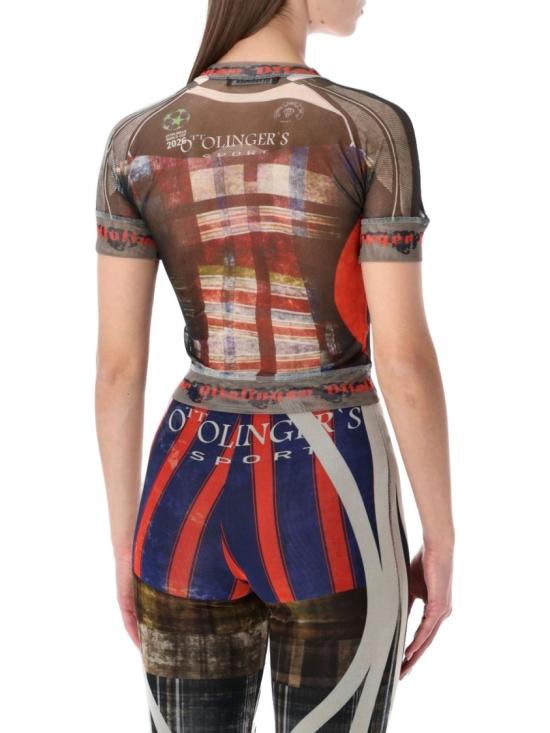 26SS 오토링거 탑 10110040107 Pink - OTTOLINGER