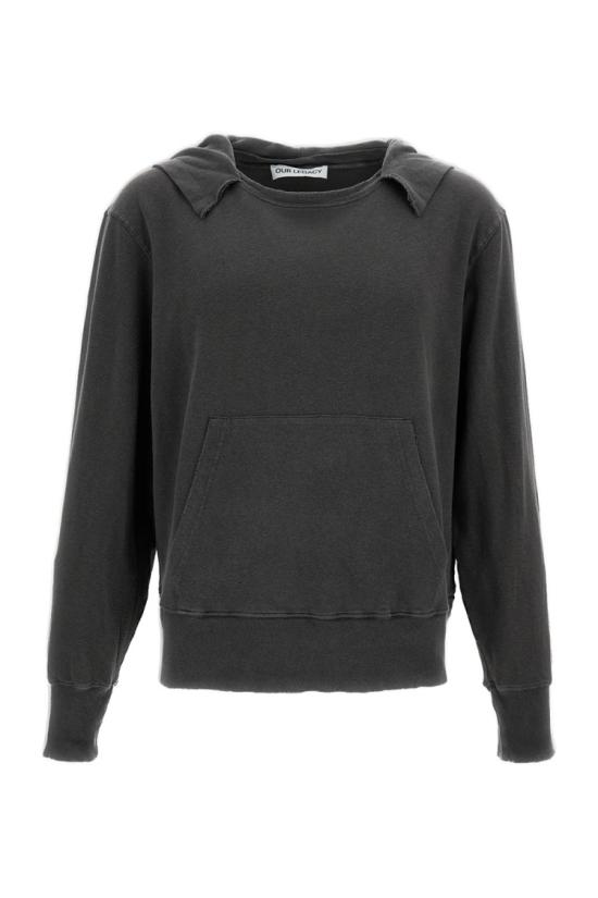 26SS 아워레가시 긴팔 티셔츠 M2266RWB Black