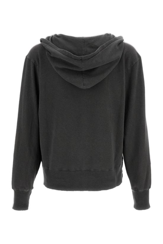 26SS 아워레가시 긴팔 티셔츠 M2266RWB Black - OUR LEGACY