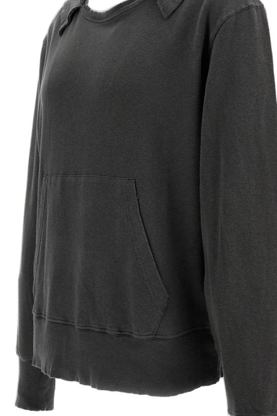 26SS 아워레가시 탑 M2266RWB Black - OUR LEGACY