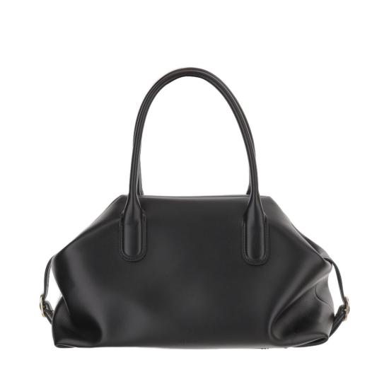 26SS 더모아레 토트백 261WTMTTMOOVF0303AJETBLACK Black