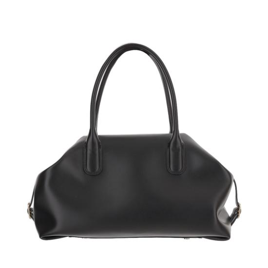 26SS 더모아레 토트백 261WTMTTMOOVF0303AJETBLACK Black - THEMOIRE