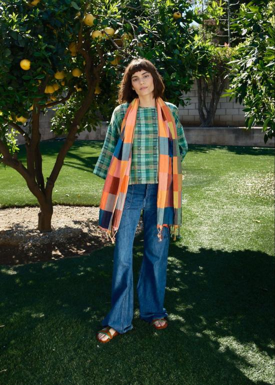  Ace & Jig 머플러/스카프 Alto 스카프 용어집 - OTHER BRANDS