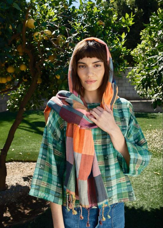  Ace & Jig 머플러/스카프 Alto 스카프 용어집