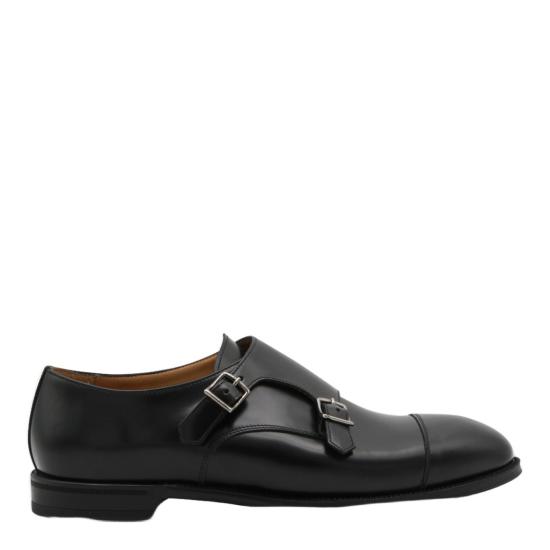 26SS 밀레 885 로퍼 CALVIREALNERO Black