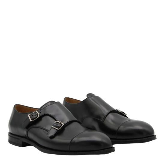 26SS 밀레 885 로퍼 CALVIREALNERO Black - MILLE 885
