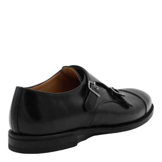 26SS 밀레 885 로퍼 CALVIREALNERO Black - MILLE 885