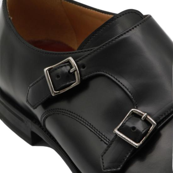 26SS 밀레 885 로퍼 CALVIREALNERO Black - MILLE 885