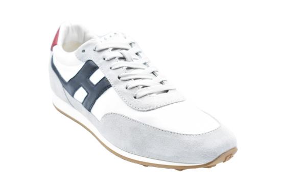 26SS 호간 스니커즈 HXM6990FZ90UZA793S White - HOGAN