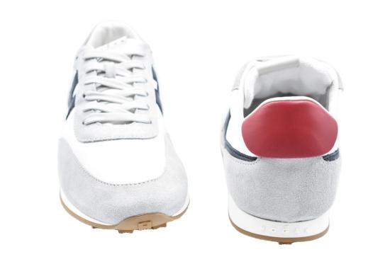 26SS 호간 스니커즈 HXM6990FZ90UZA793S White - HOGAN