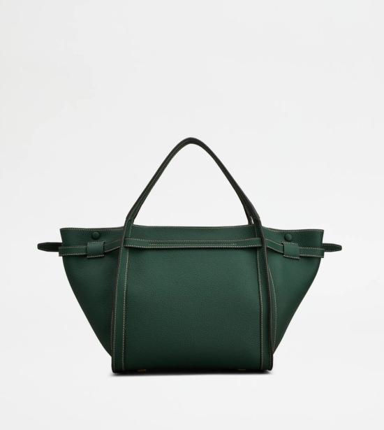 26SS 토즈 토트백 XBWTIMA0200WKAT822 Black - TODS