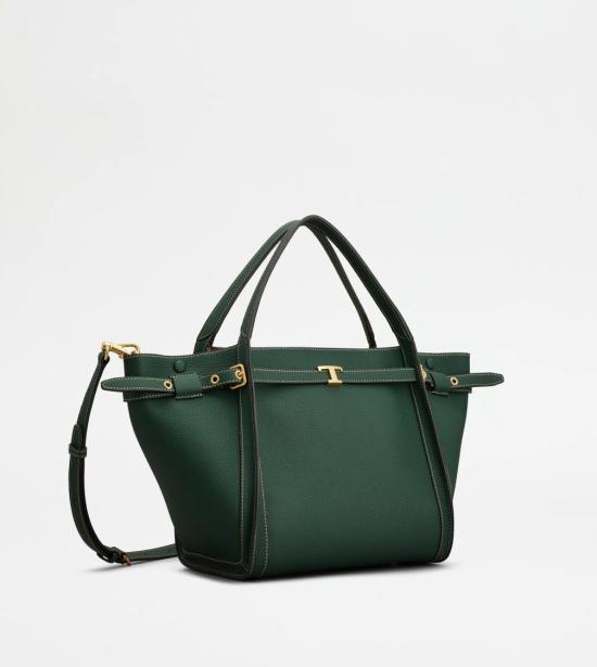 26SS 토즈 토트백 XBWTIMA0200WKAT822 Black - TODS