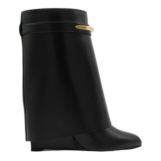 26SS 지방시 부츠 BE605LE1J7001 Black