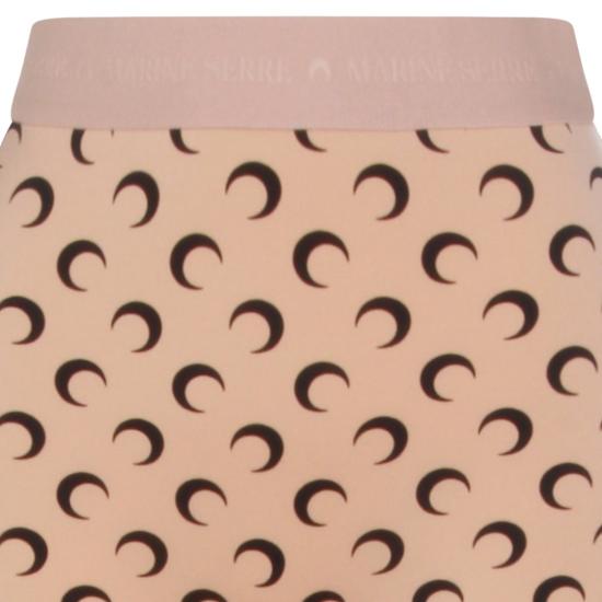 26SS 마린세르 팬츠 WPA111ACJER0001TA10 Brown - MARINE SERRE