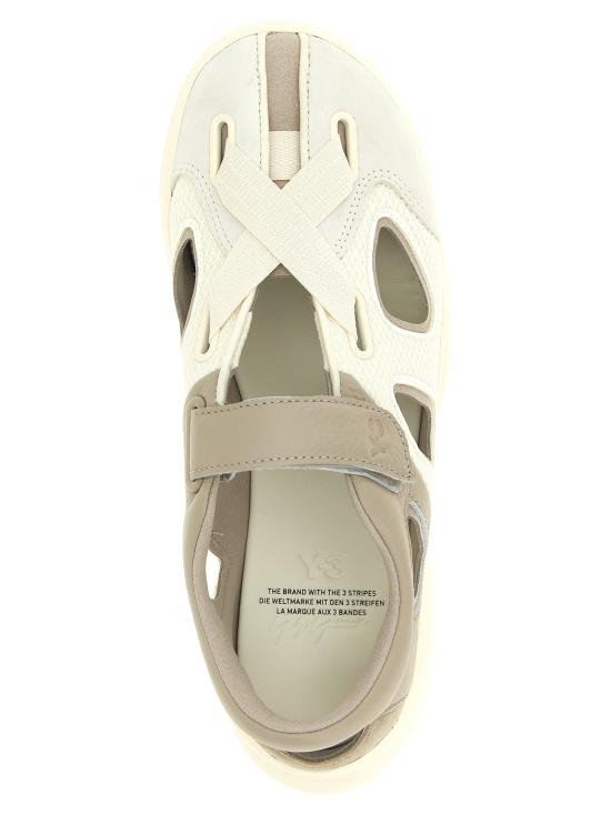 26SS 와이쓰리 샌들 KK3702WHITE - Y-3