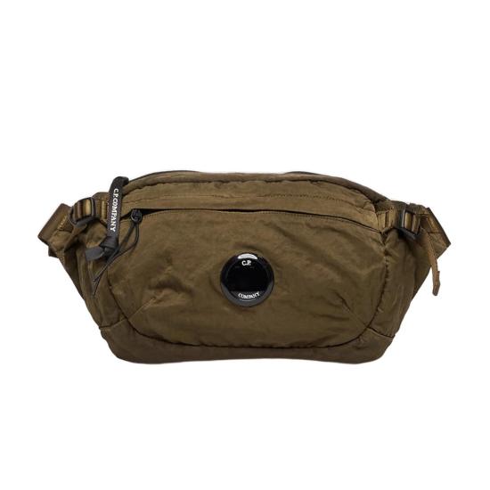 26SS 씨피 컴퍼니 나일론 B 렌즈 크로스바디 RCCMAC734A005269G Grey