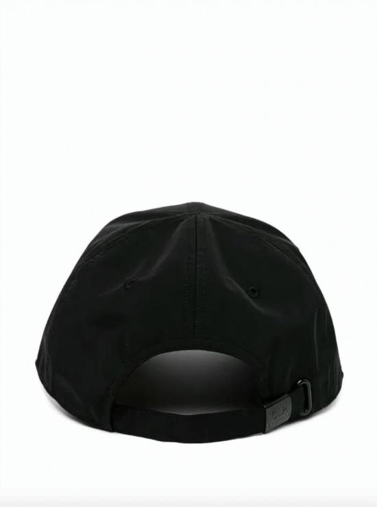26SS 씨피 컴퍼니 모자 RCCMAC749A110545A Black - C.P. COMPANY