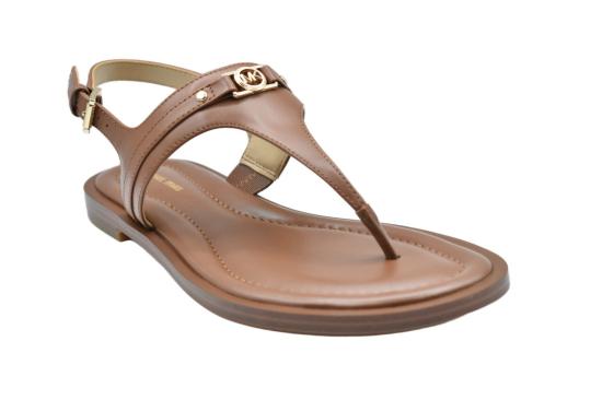 26SS 마이클 코어스 샌들 40S5MAFS4L MANDY Brown - MICHAEL KORS