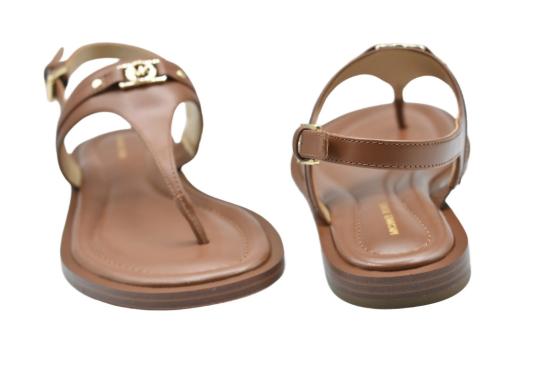 26SS 마이클 코어스 샌들 40S5MAFS4L MANDY Brown - MICHAEL KORS