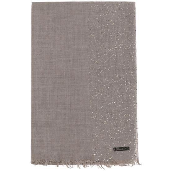 26SS 팔리에로 사르티 머플러/스카프 035197340 Grey