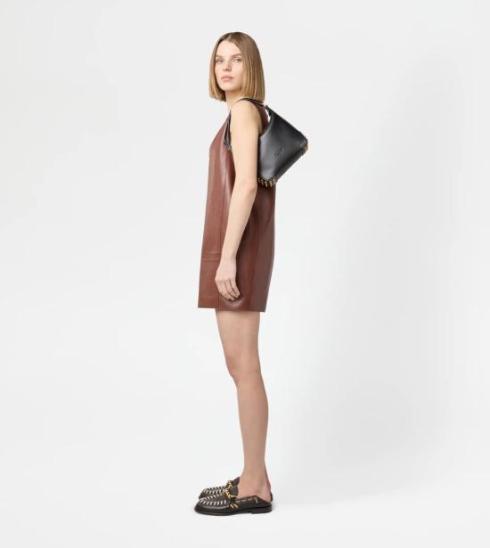 26SS 토즈 숄더백 XBWGMTE0100UCTB999 Black - TODS