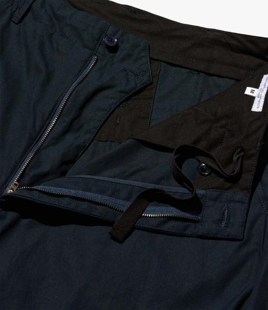  엔지니어드가먼츠 팬츠 엔지니어드 가먼츠 오버  코튼 헤비 포플린 - ENGINEERED GARMENTS