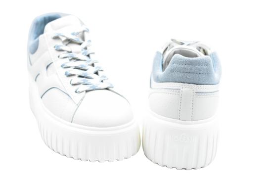 26SS 호간 스니커즈 HXW6450FE93UXIORVJ White - HOGAN