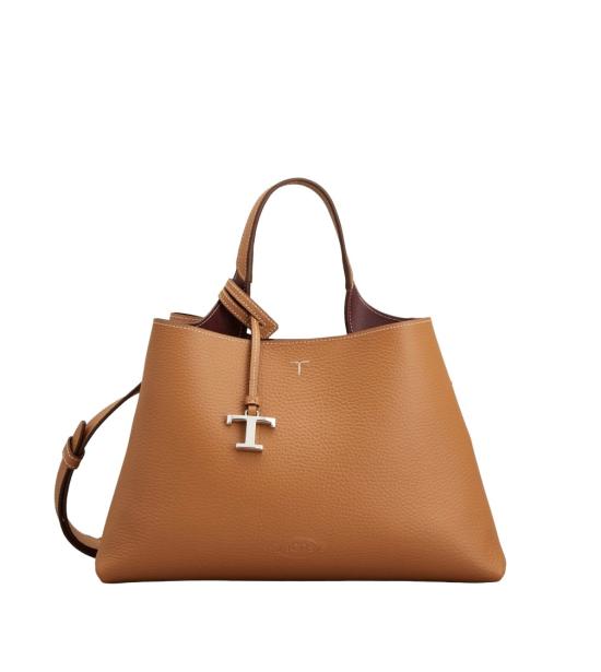 26SS 토즈 토트백 XBWAPAJ0200QRI9P13 Brown