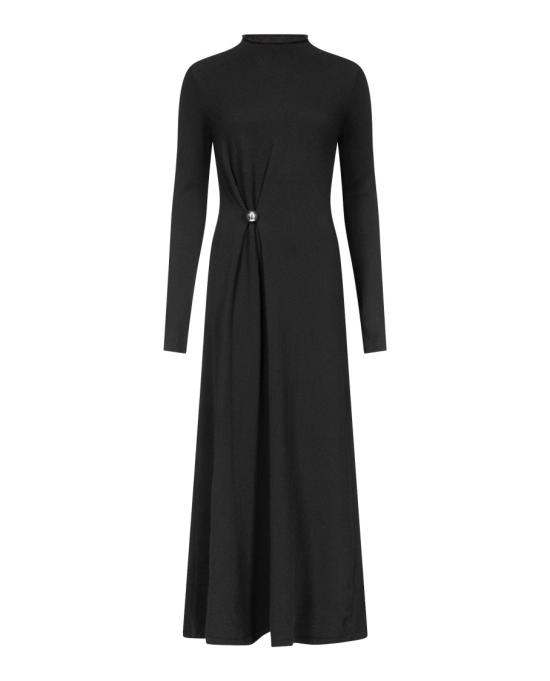 25FW 루루 드 세종 원피스 LUCEROBLACK Black