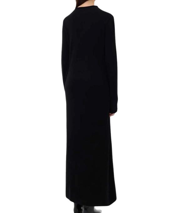 25FW 루루 드 세종 원피스 LUCEROBLACK Black - LOULOU DE SAISON